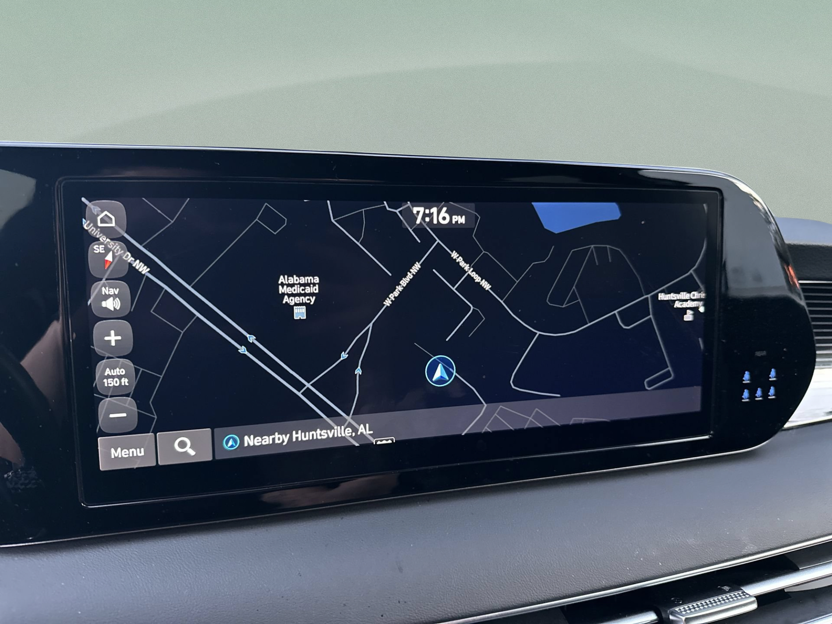 Used 2025 Hyundai Palisade Calligraphy AWD/4WD image 19