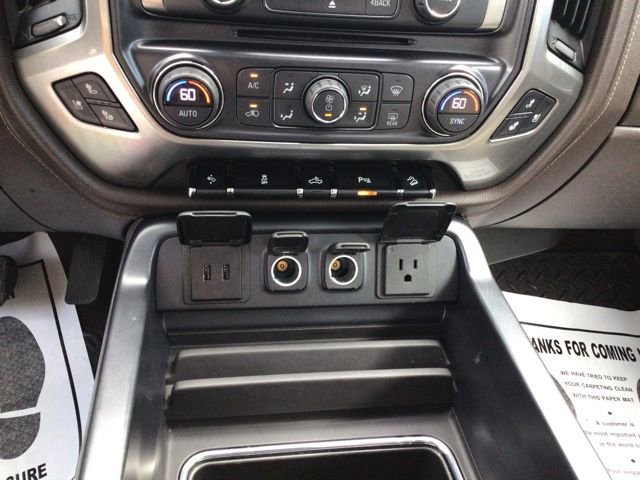 Used 2017 Chevrolet Silverado 1500 LTZ Z71 w/ LTZ Plus Package image 16