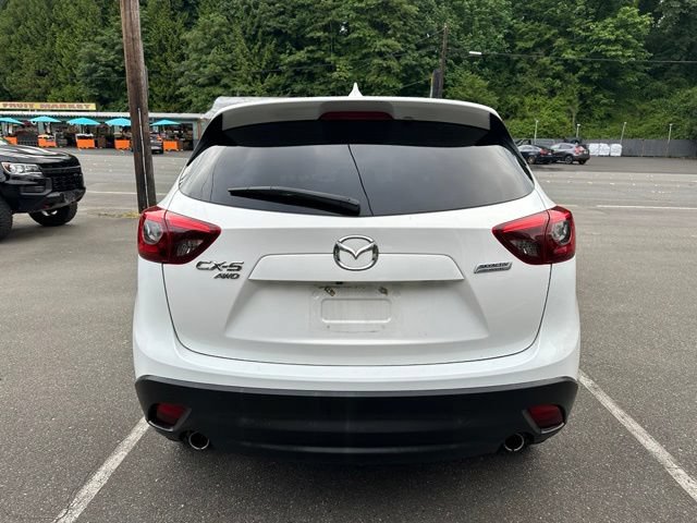 Used 2016 MAZDA CX-5 Grand Touring AWD/4WD image 6