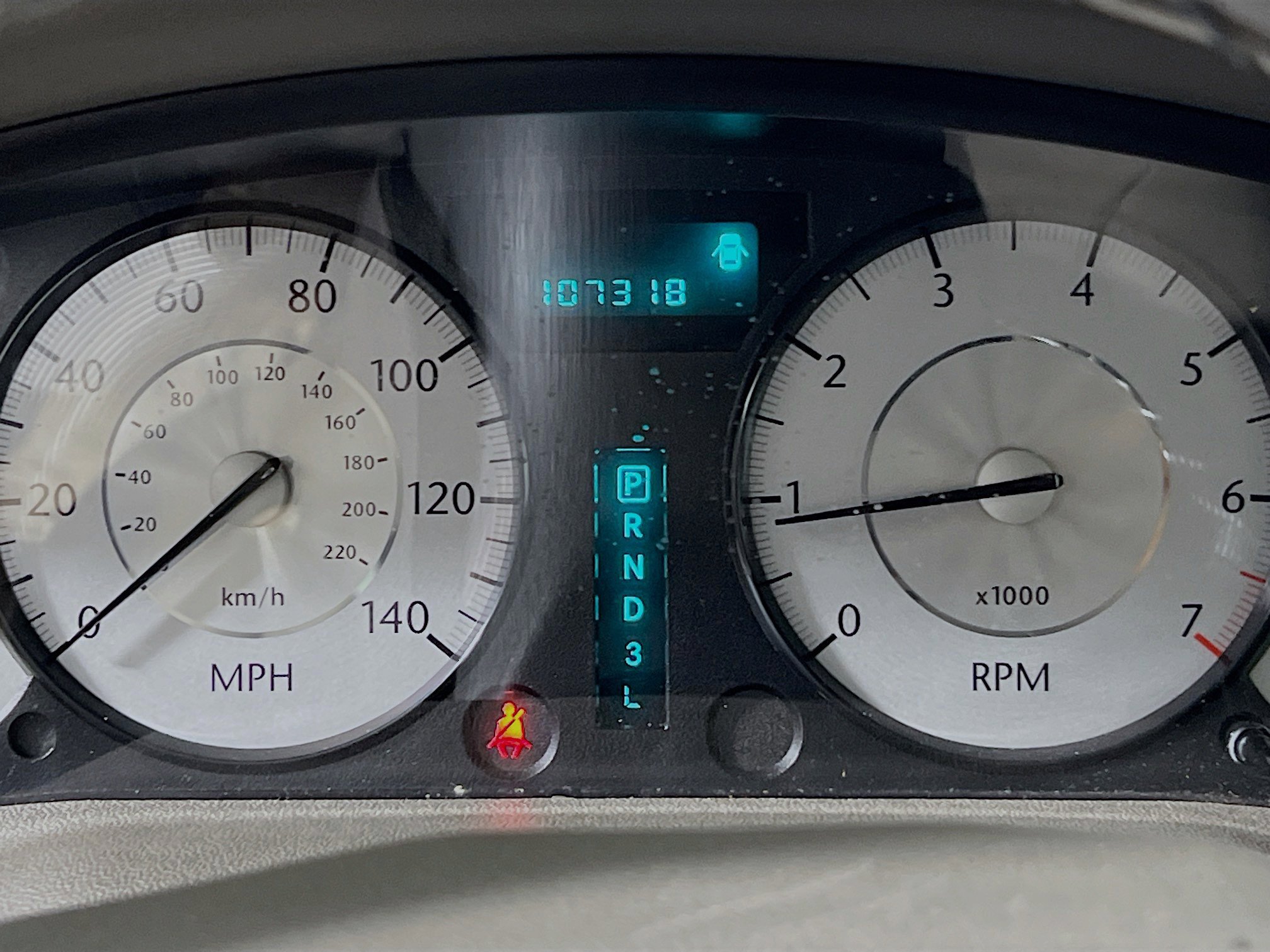 Used 2008 Chrysler 300 LX image 20