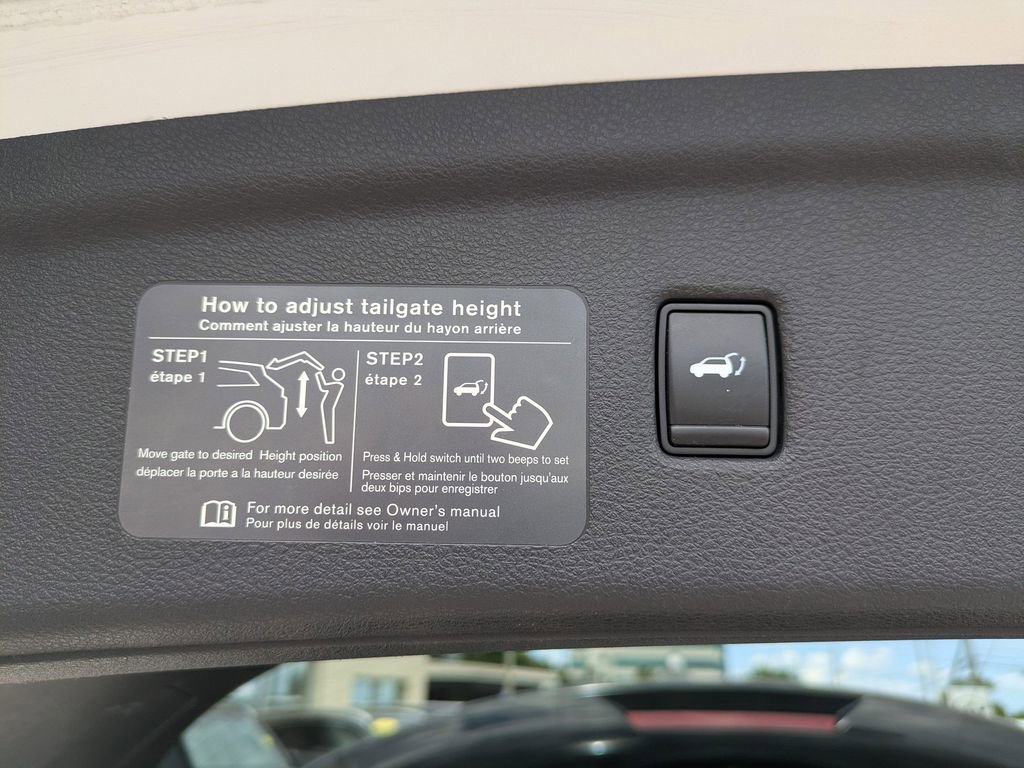 Used 2019 INFINITI QX50 Luxe w/ Protection Package FWD image 14