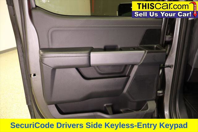 Used 2023 Ford F150 XLT w/ Equipment Group 302A High image 29