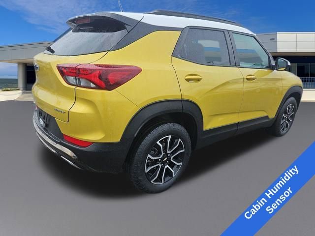 Used 2023 Chevrolet TrailBlazer ACTIV w/ Technology Package image 6