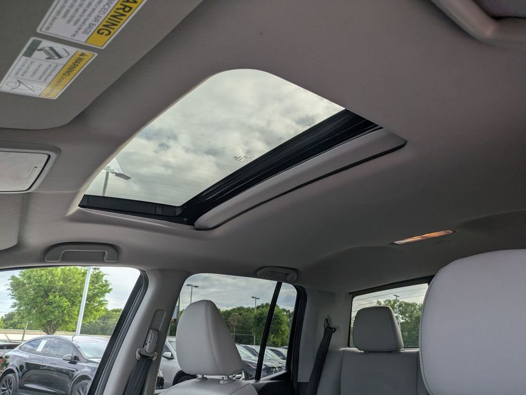 Used 2023 Honda Ridgeline RTL image 13