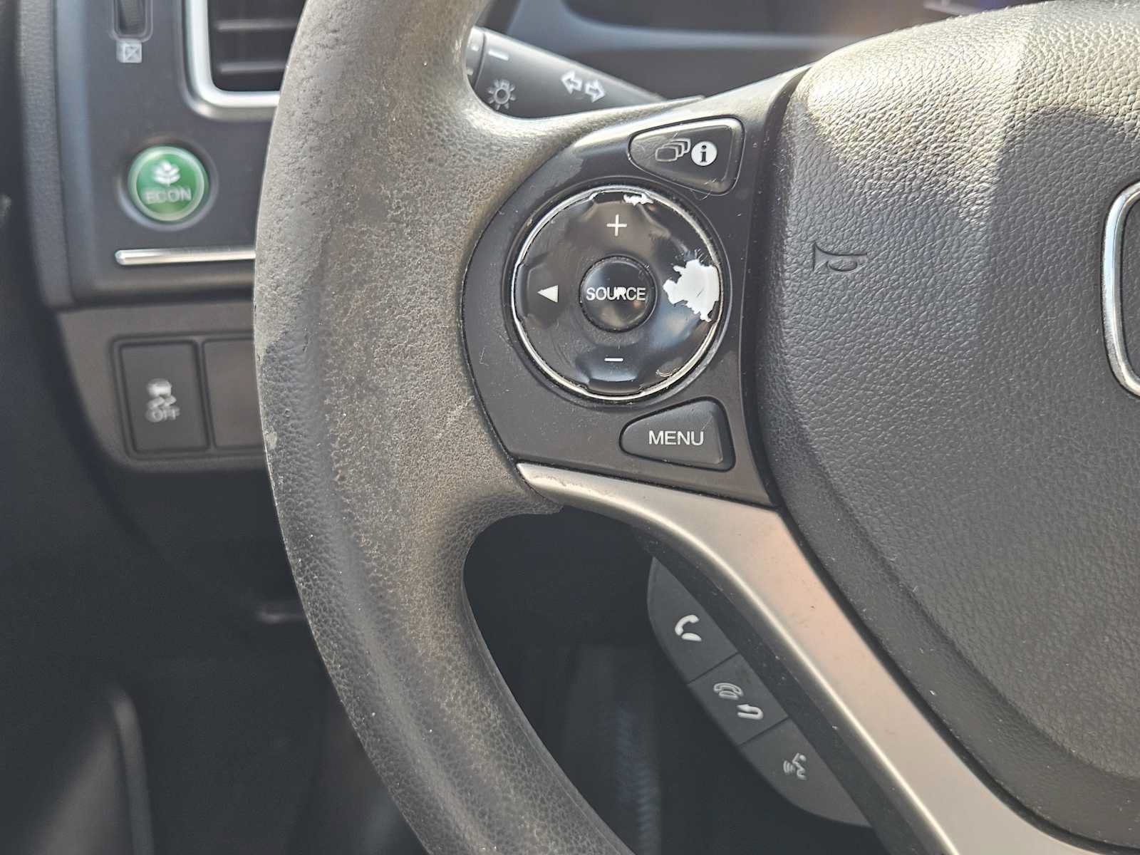 Used 2014 Honda Civic LX image 26