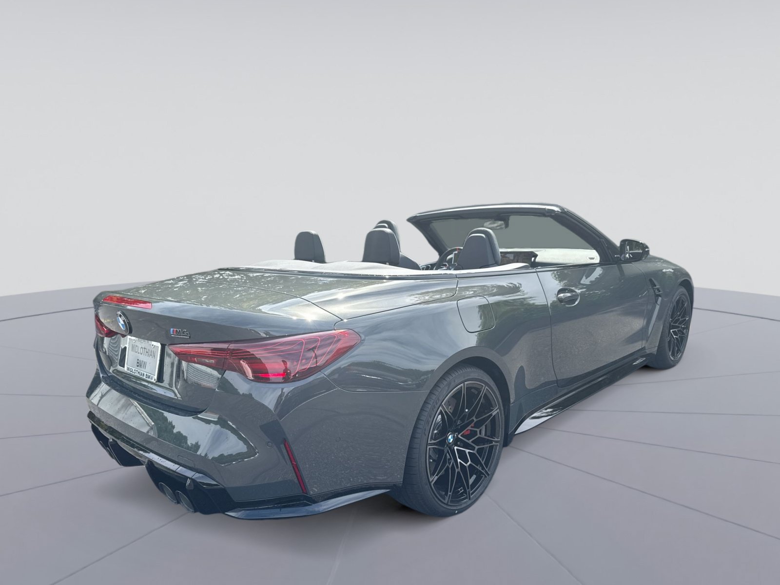 New 2027 BMW M4 xDrive Competition AWD/4WD image 29