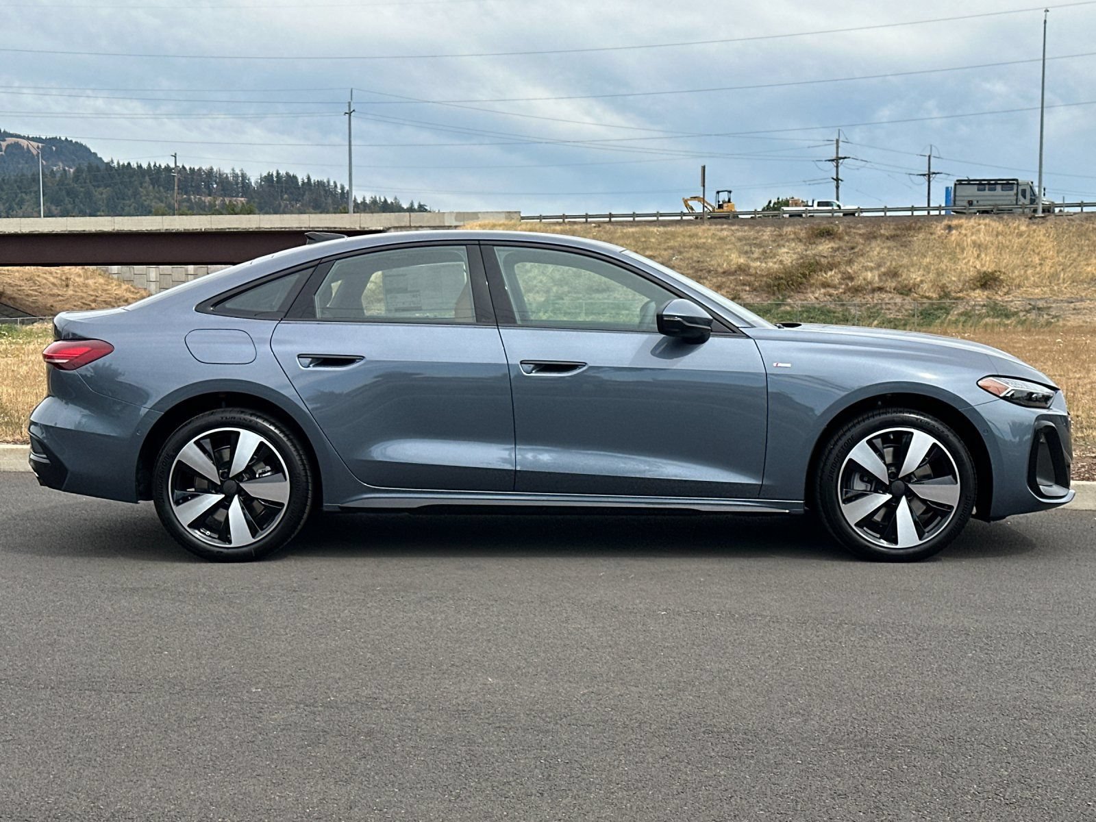 New 2026 Audi A5 2.0T Premium Plus AWD/4WD image 2