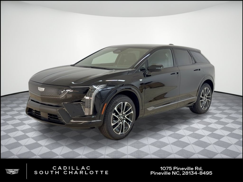 New 2027 Cadillac Optiq Sport w/ LPO, Floor Liner Package