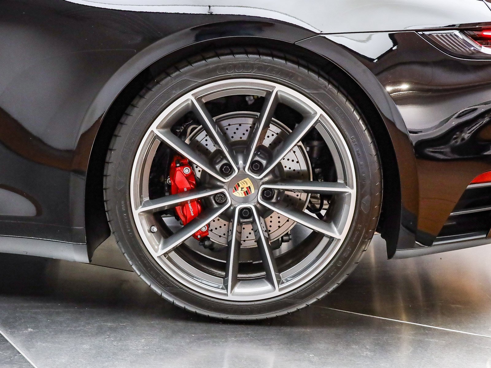 Used 2024 Porsche 911 Targa 4S image 10