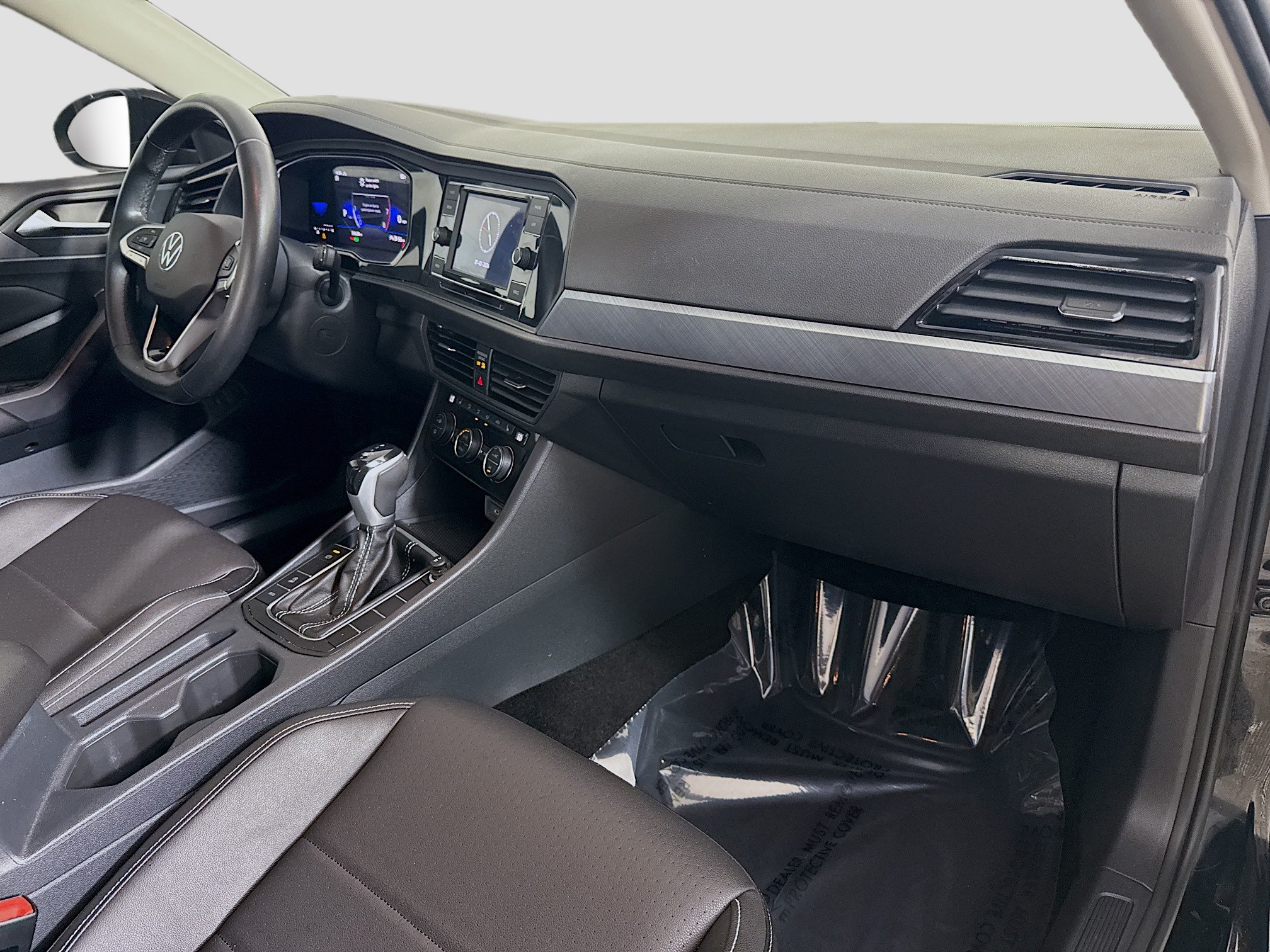 Used 2023 Volkswagen Jetta SE w/ Panoramic Sunroof Package FWD image 30