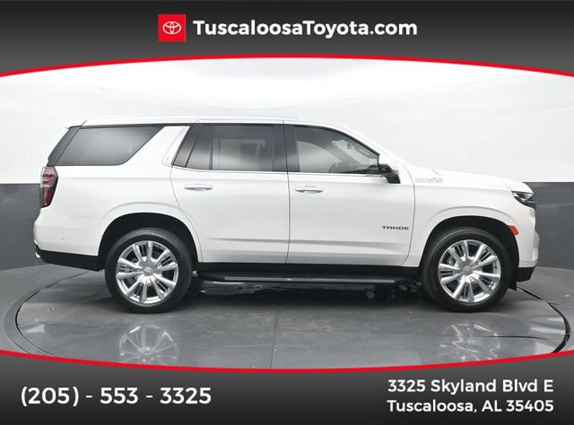 Used 2023 Chevrolet Tahoe High Country w/ Advanced Technology Package AWD/4WD image 1
