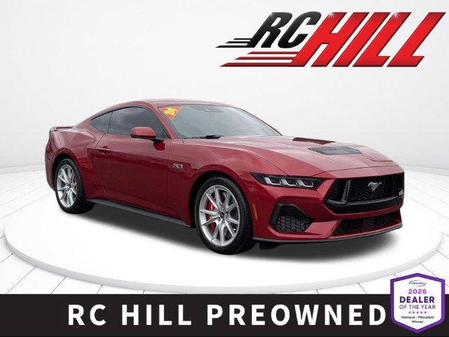 Used 2024 Ford Mustang GT Premium RWD image 1