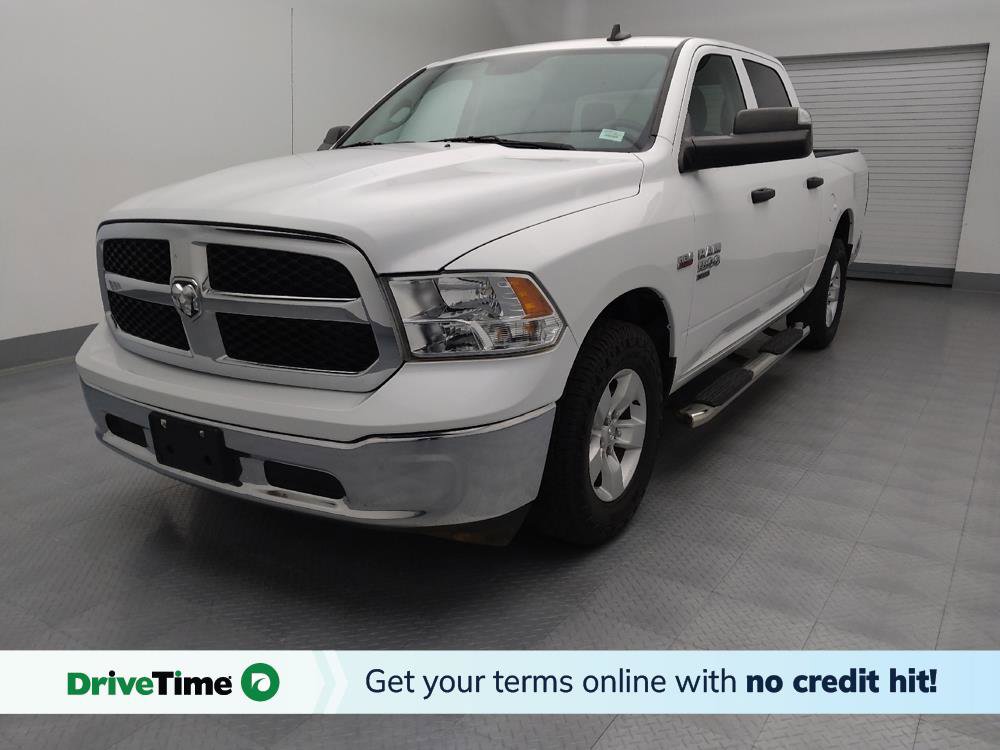 Used 2022 RAM 1500 Tradesman w/ Electronics Group