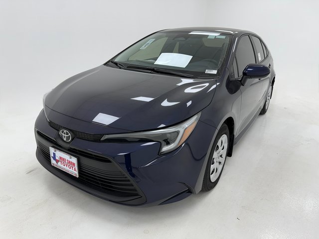 New 2026 Toyota Corolla LE image 4