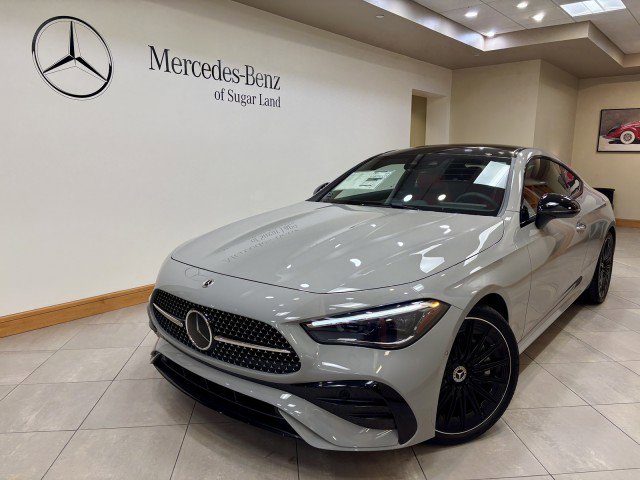 New 2026 Mercedes-Benz CLE 450 4MATIC Coupe