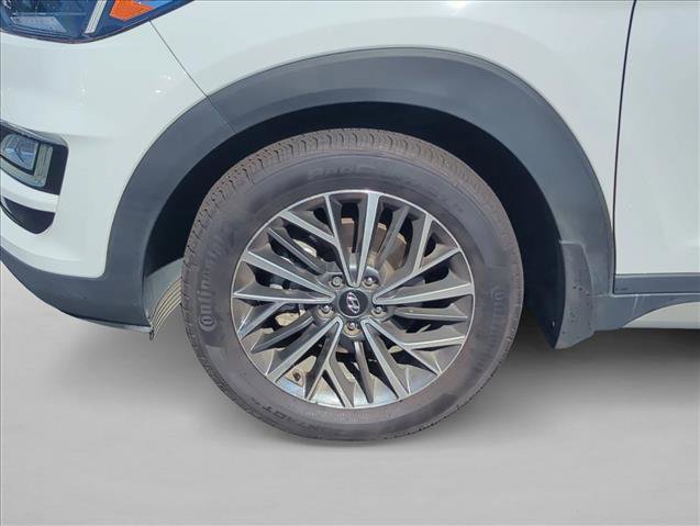 Used 2021 Hyundai Tucson Ultimate w/ Cargo Package AWD/4WD image 29