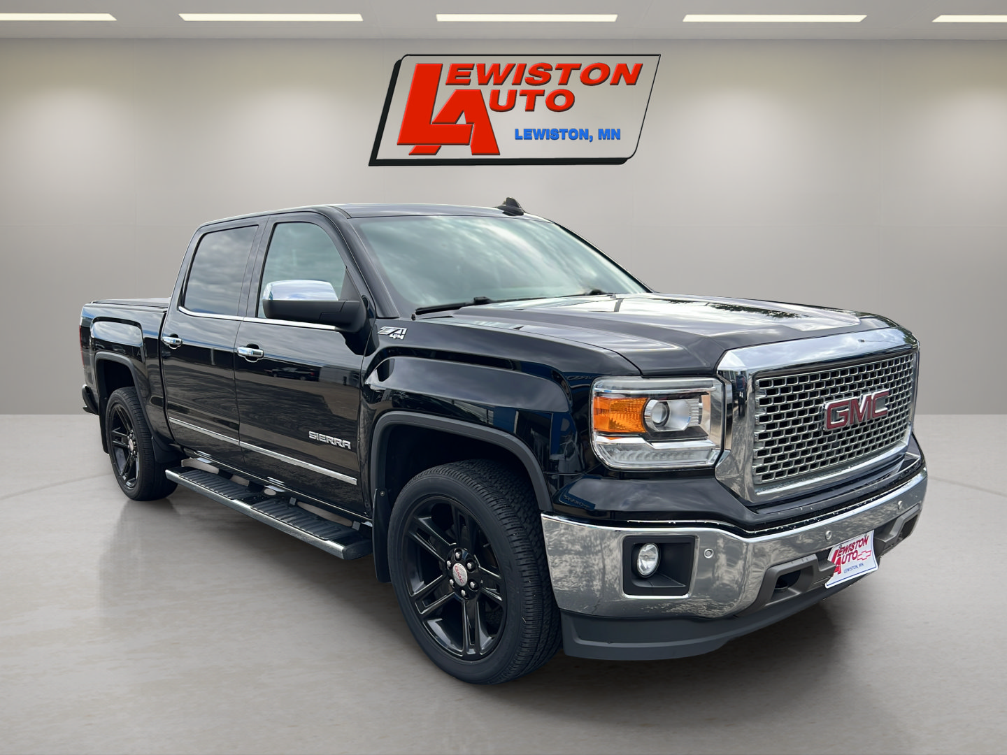 Used 2015 GMC Sierra 1500 SLT AWD/4WD image 14