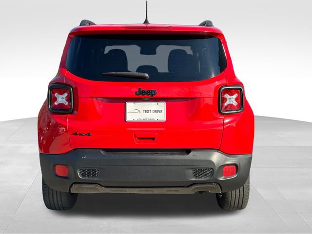 Used 2018 Jeep Renegade Altitude image 4