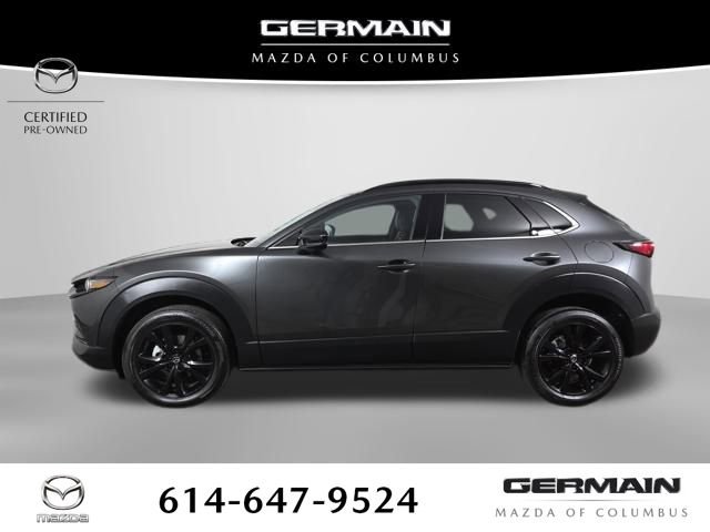 Used 2025 MAZDA CX-30 2.5 Turbo w/ Premium Plus Pkg image 11