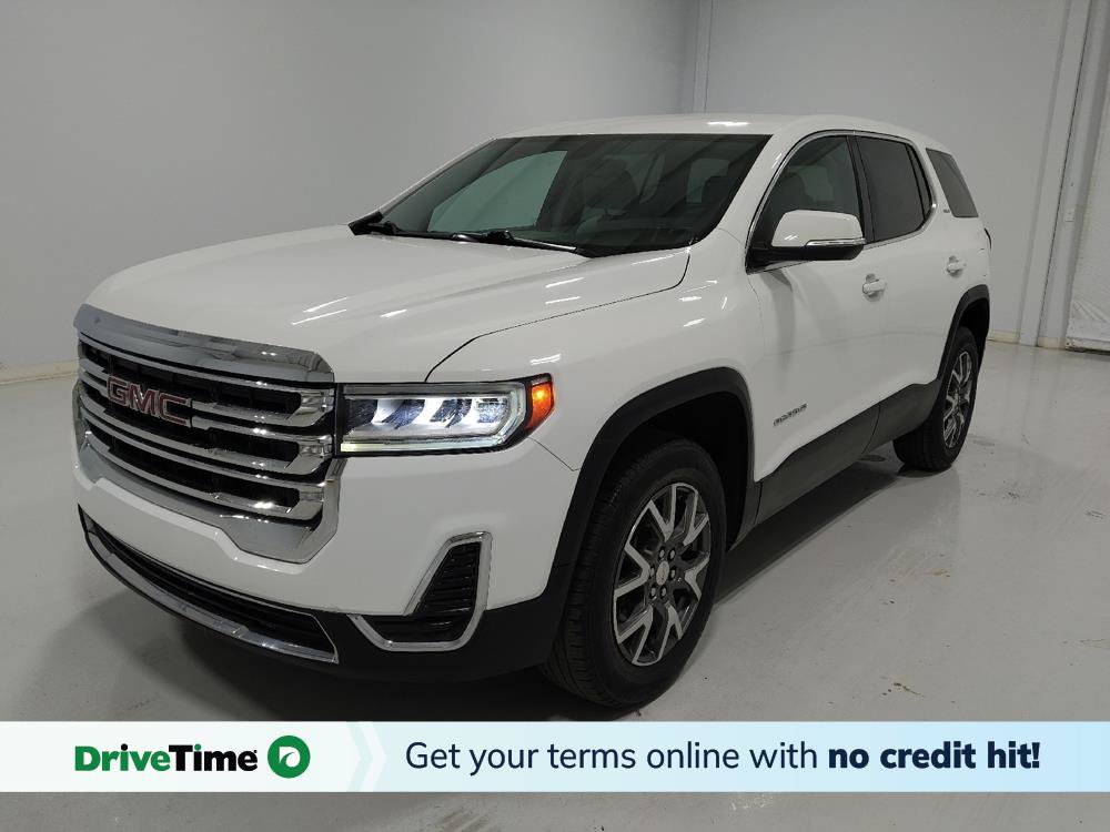 Used 2020 GMC Acadia SLE FWD image 1