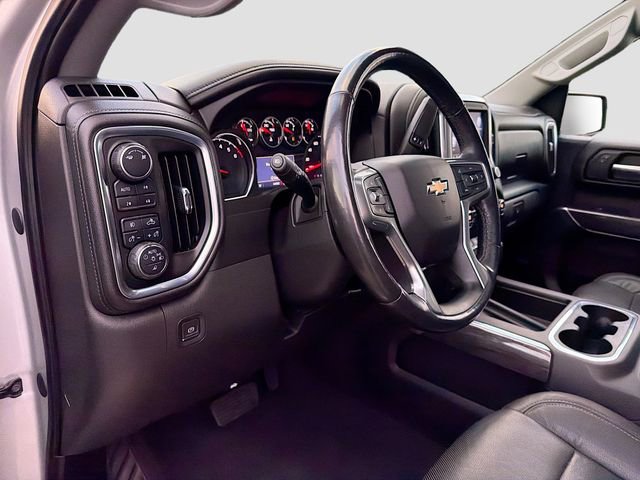 Used 2019 Chevrolet Silverado 1500 LTZ w/ LTZ Premium Package image 9
