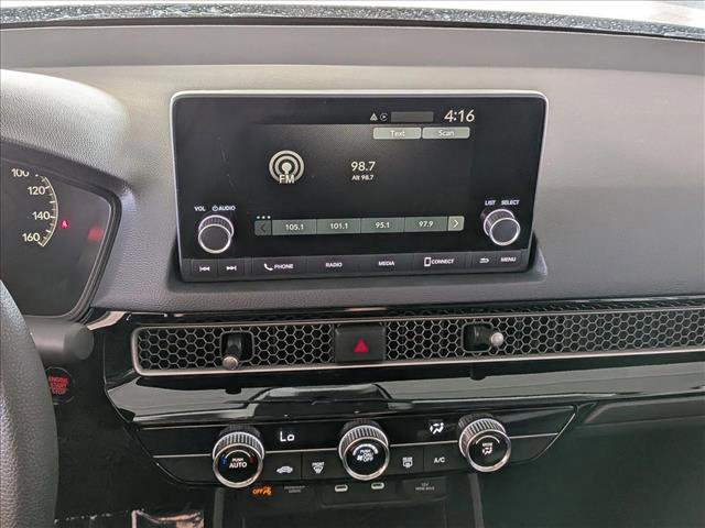 New 2026 Honda Civic LX image 12