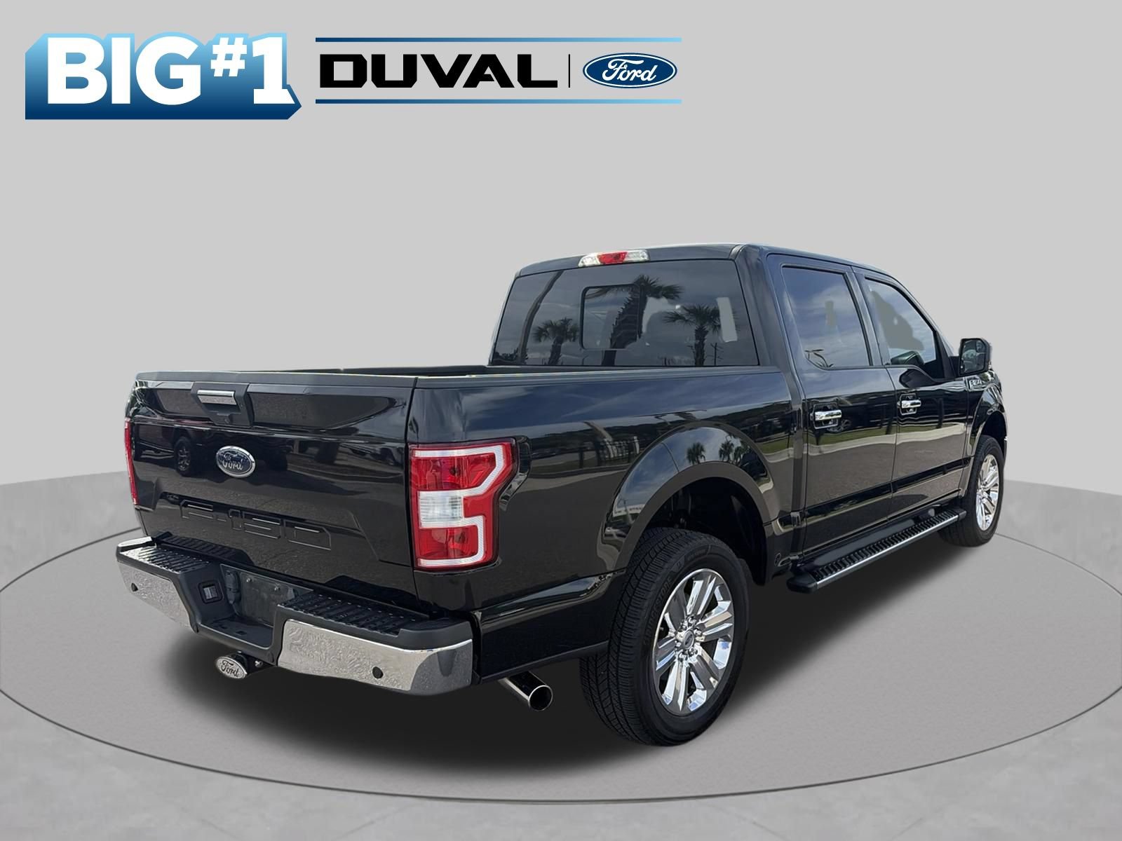 Used 2020 Ford F150 XLT w/ Equipment Group 302A Luxury RWD image 4