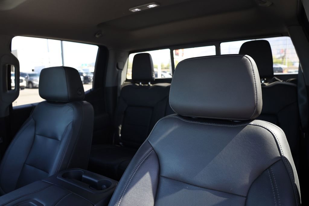 Used 2021 Chevrolet Silverado 1500 LTZ AWD/4WD image 18