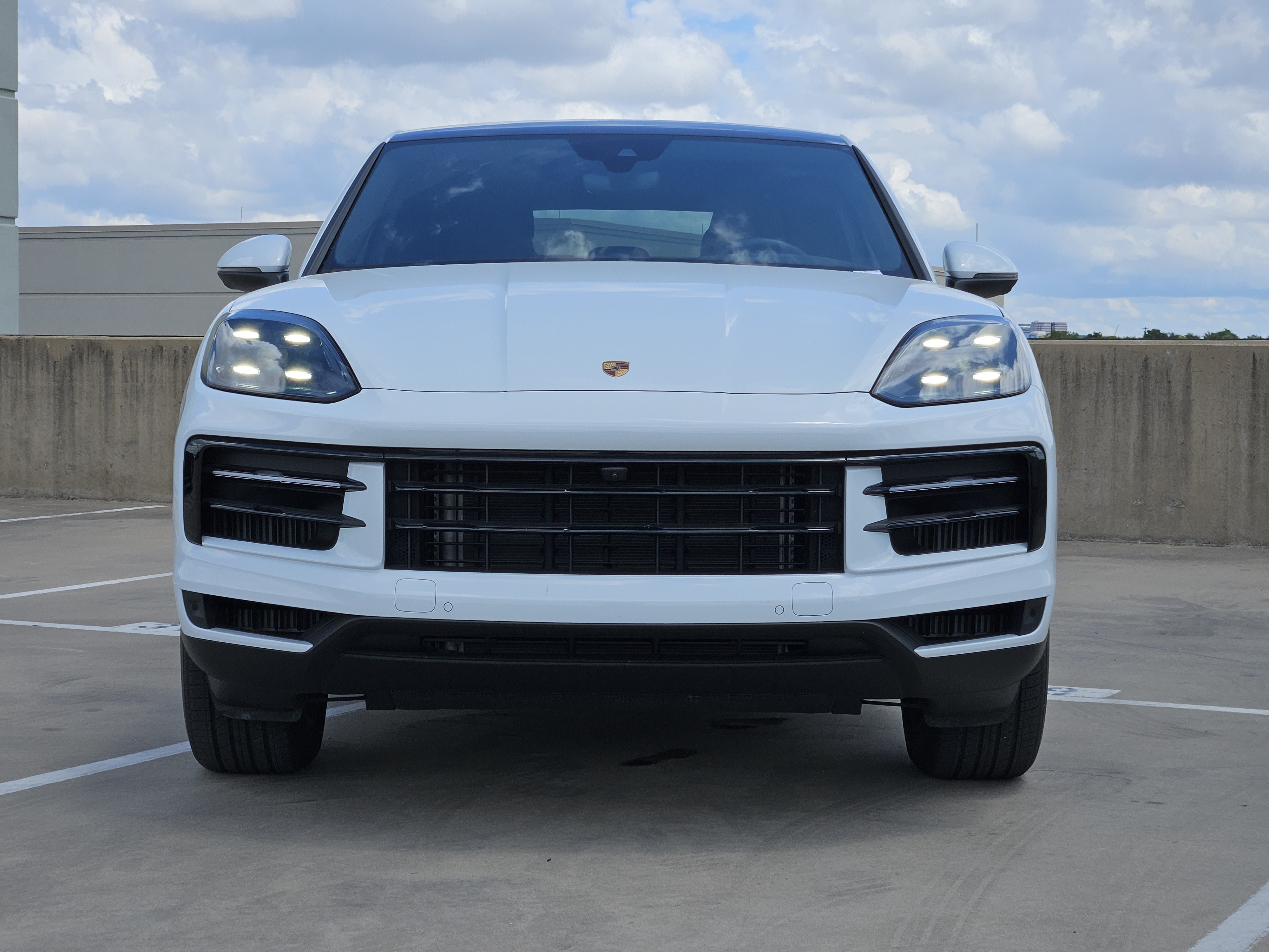 Certified 2026 Porsche Cayenne Coupe AWD/4WD image 11