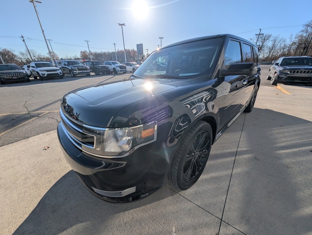 Used 2019 Ford Flex SEL w/ Equipment Group 202A image 8