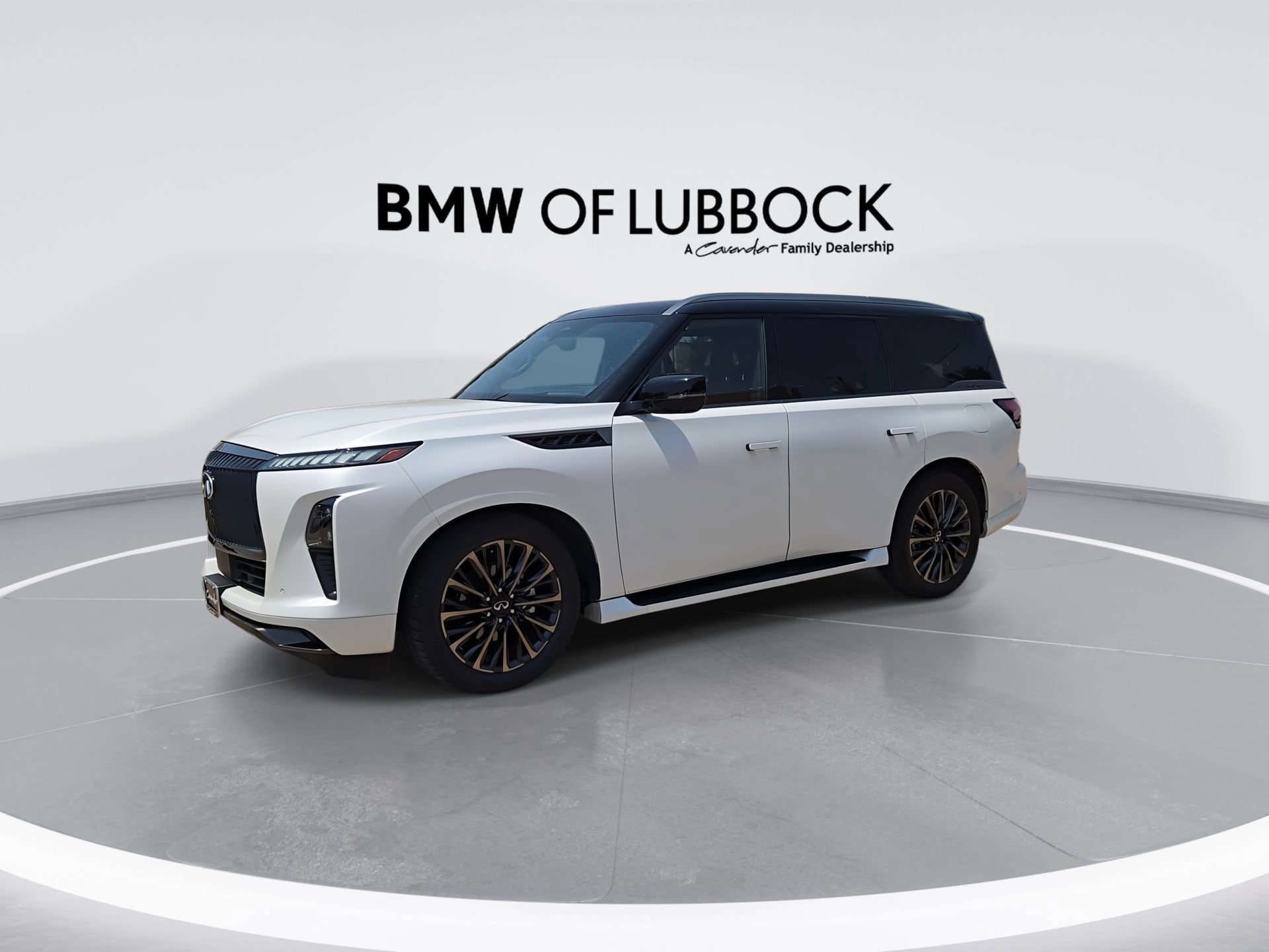 Used 2025 INFINITI QX80 Autograph AWD/4WD image 5