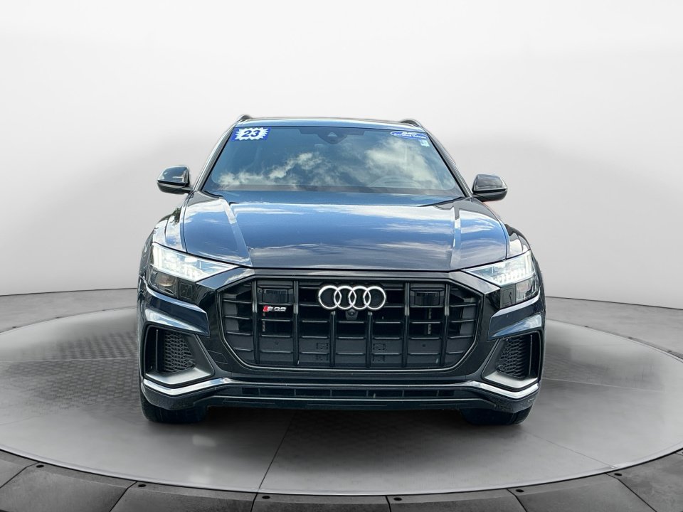 Used 2023 Audi SQ8 Prestige AWD/4WD video 2