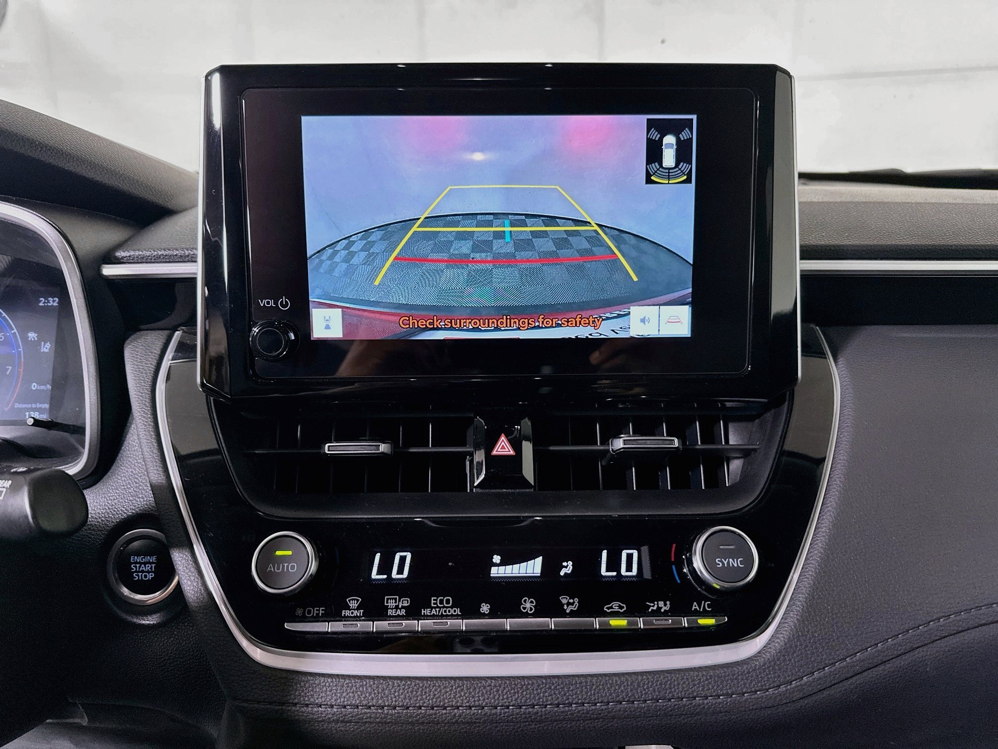 Certified 2023 Toyota Corolla Cross XLE w/ Convenience Package FWD image 25