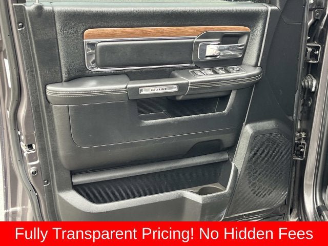 Used 2015 RAM 1500 Laramie w/ Convenience Group AWD/4WD image 23