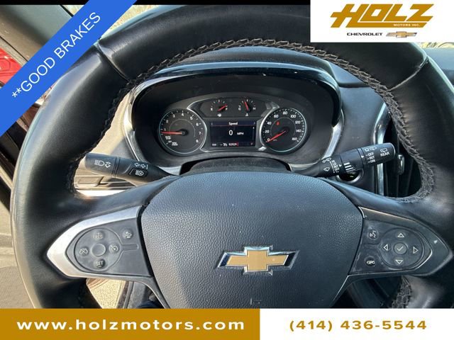 Certified 2023 Chevrolet Traverse LT image 11