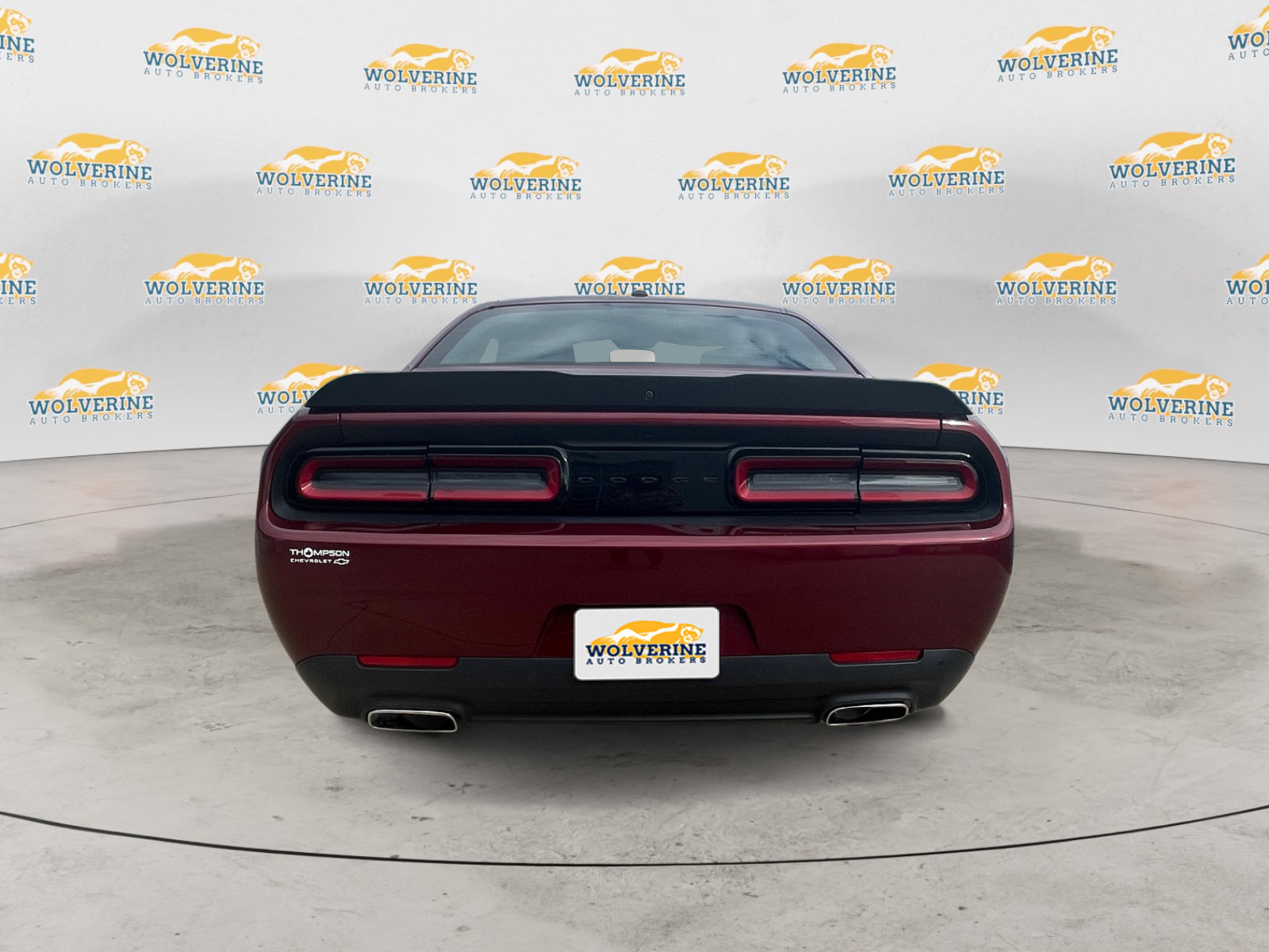 Used 2022 Dodge Challenger GT w/ Blacktop Package image 4