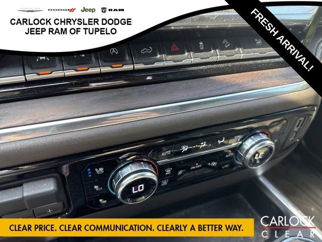 Used 2022 GMC Sierra 1500 SLT w/ SLT Premium Plus Package AWD/4WD image 21
