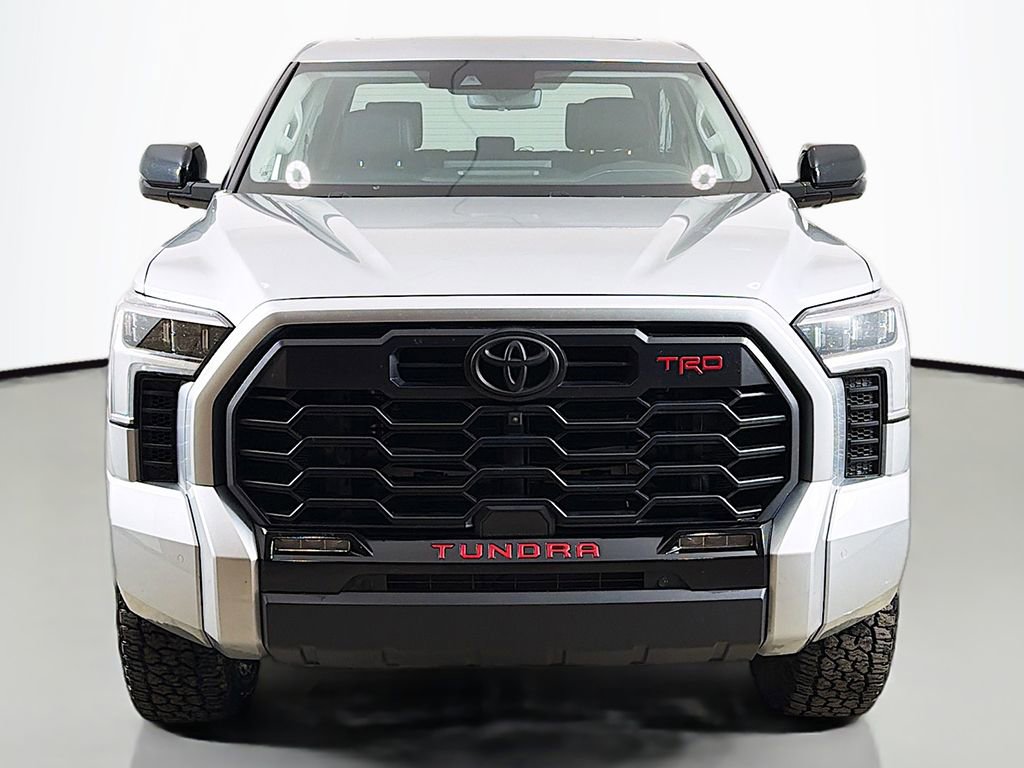 Used 2024 Toyota Tundra Limited w/ TRD Off-Road Package AWD/4WD image 12