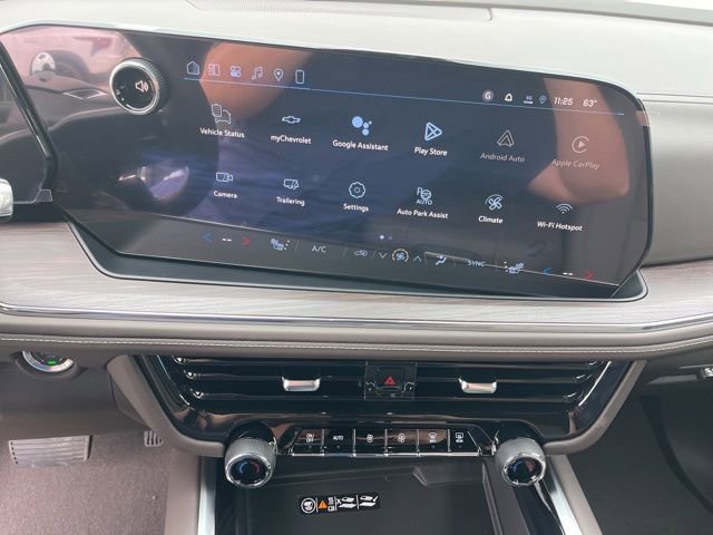 New 2026 Chevrolet Tahoe LT w/ Comfort Package image 28