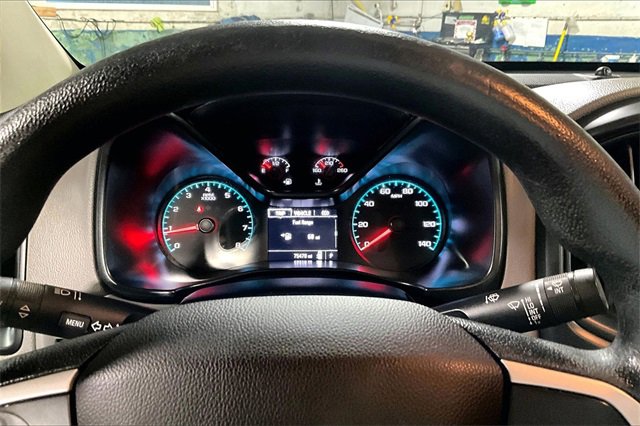 Used 2018 Chevrolet Colorado W/T w/ WT Convenience Package image 21
