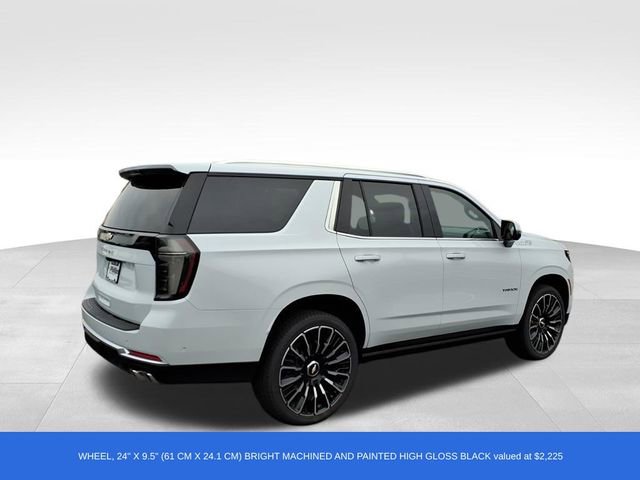 New 2026 Chevrolet Tahoe High Country image 3