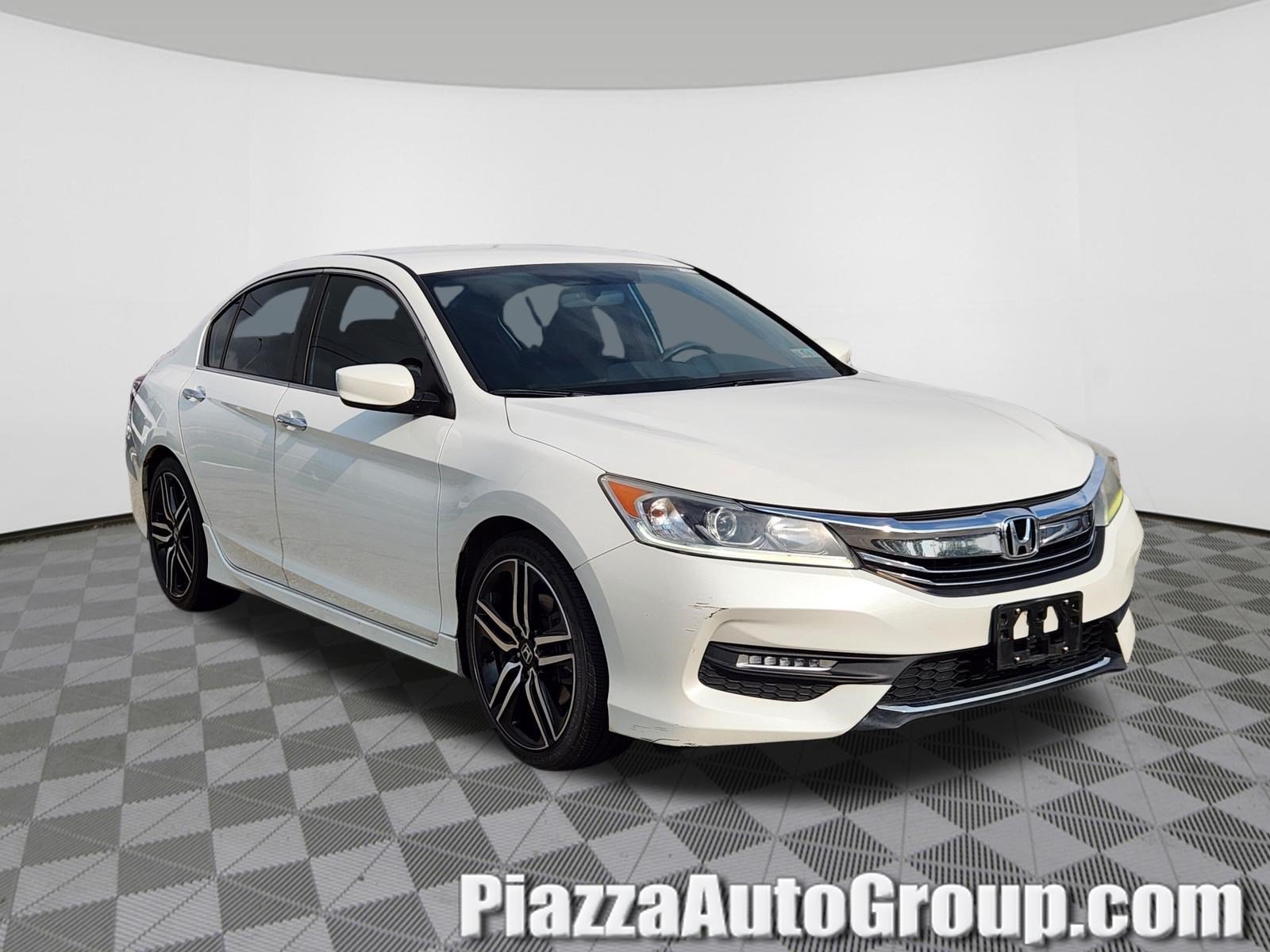 Used 2017 Honda Accord Sport Special Edition image 1