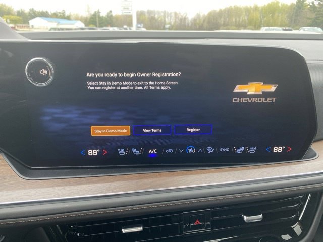 New 2026 Chevrolet Tahoe High Country AWD/4WD image 20
