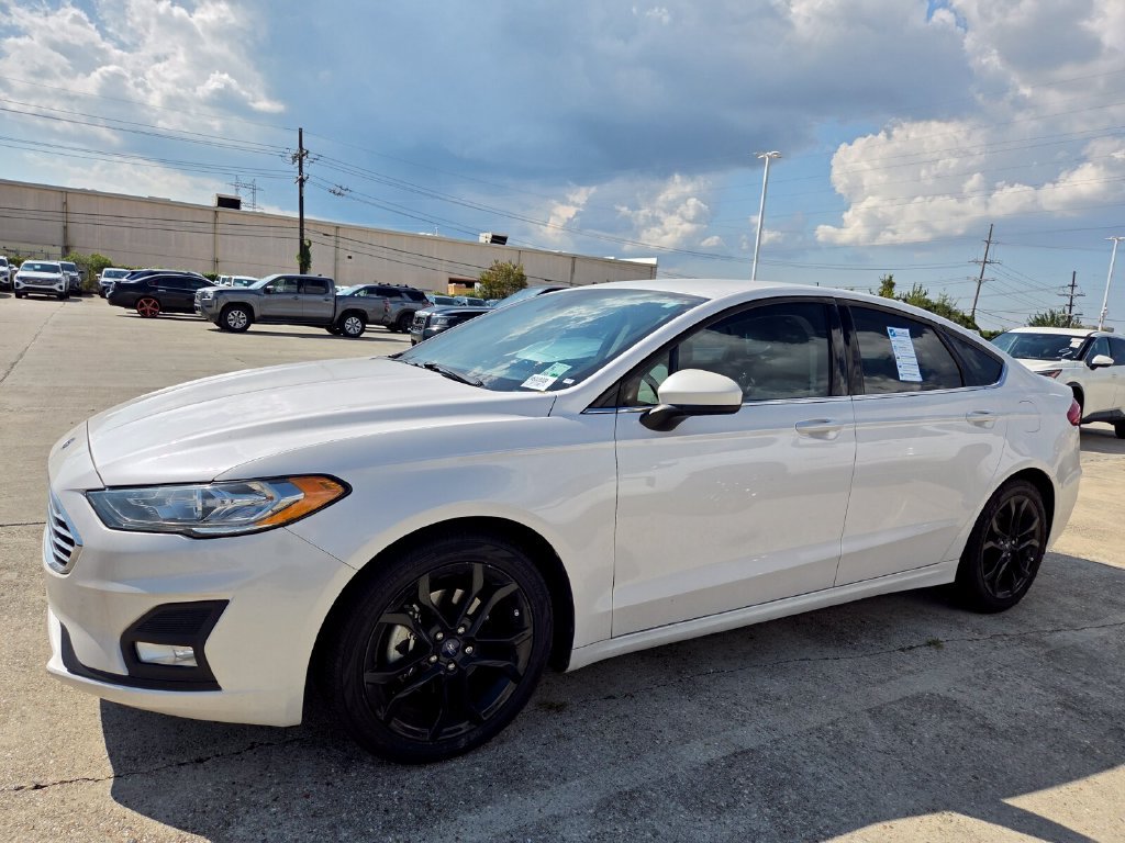 Used 2019 Ford Fusion SE w/ Equipment Group 151A