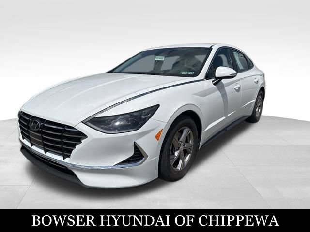 Certified 2023 Hyundai Sonata SE