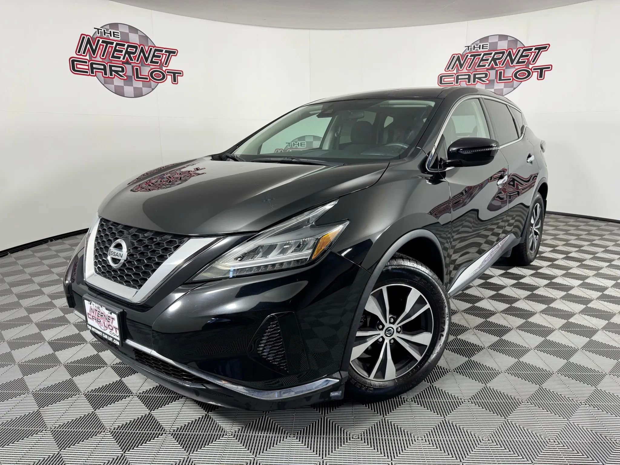 Used 2020 Nissan Murano S w/ Technology Package