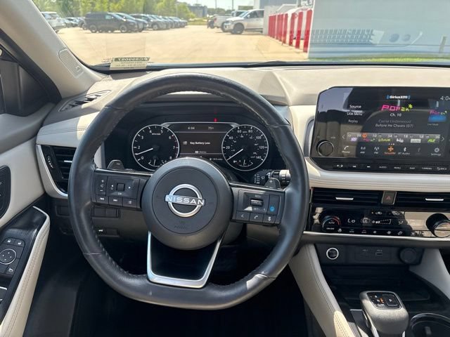 Used 2023 Nissan Rogue SL w/ SL Premium Package AWD/4WD image 29