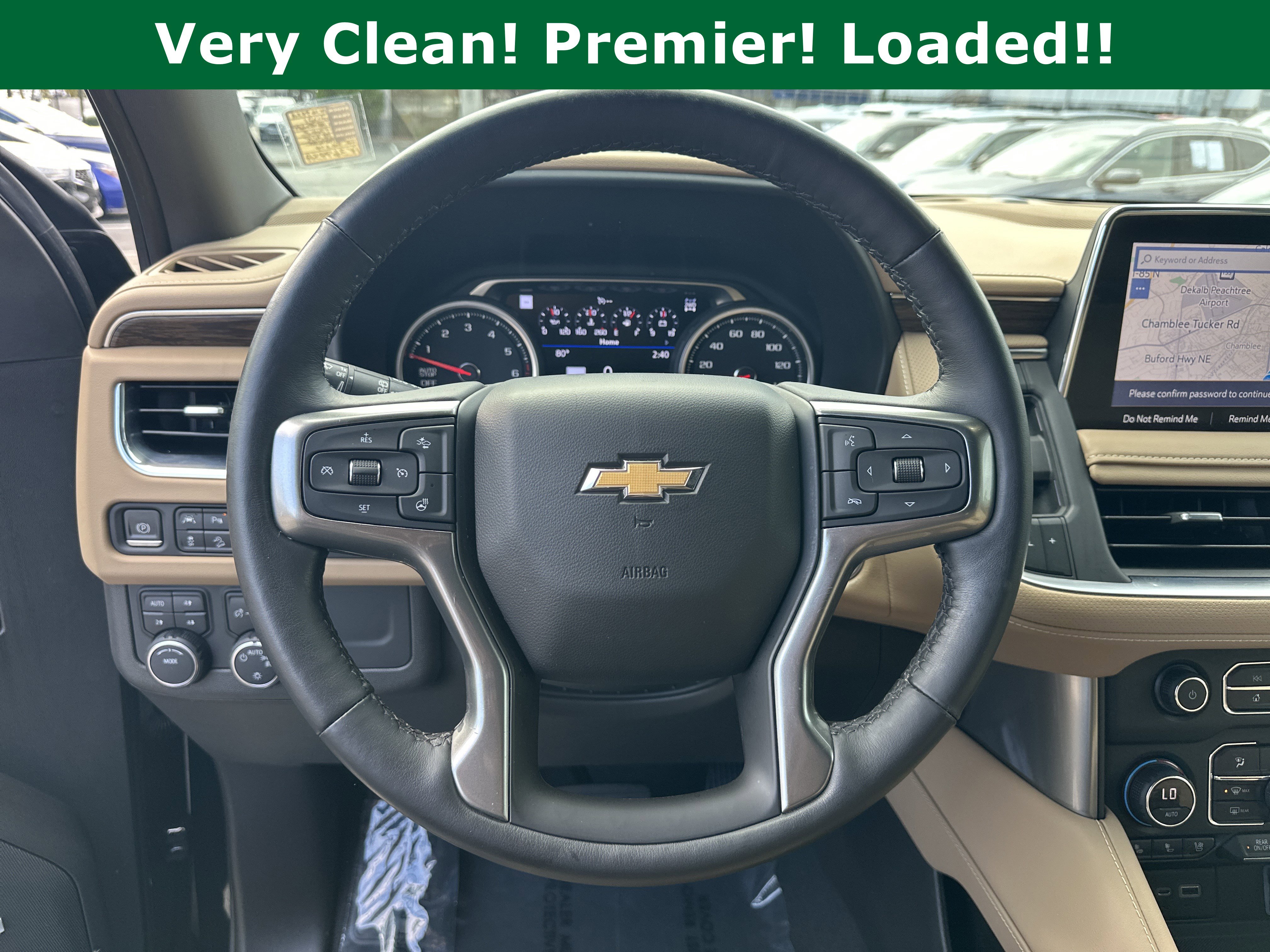 Used 2021 Chevrolet Tahoe Premier image 27