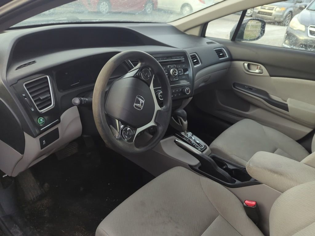 Used 2013 Honda Civic LX image 7