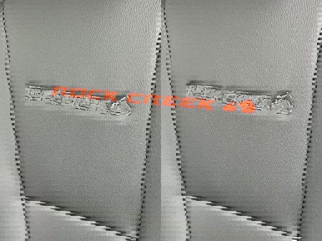 New 2026 Nissan Rogue Rock Creek image 12